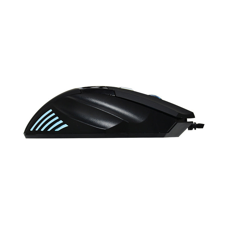 USB Cable Lighting E-Sports Gaming Mouse Colorful LED Light Ergonomic Laptop Computer 7-Key Wired Mouse USB Cable Lighting E-Sports Gaming Mouse Colorful LED Light Ergonomic Laptop Computer 7-Key Wired Mouse